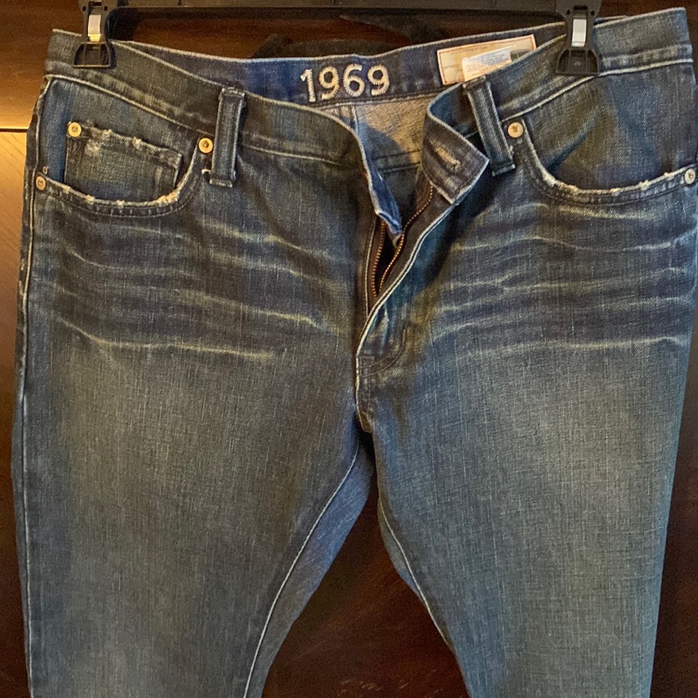 1969 jeans size 12